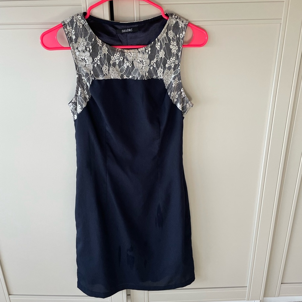 Classy Satin Slip Dress - S